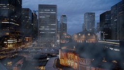 Рейтинг городов по плотности видеонаблюдения: где камеры стали частью городской среды