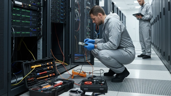 Критический износ инфраструктуры ЦОД: 20 % коммерческих дата-центров столкнулись с авариями