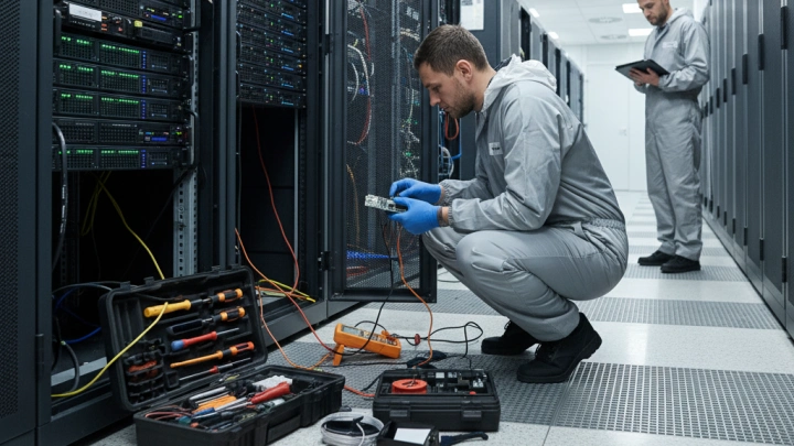 Критический износ инфраструктуры ЦОД: 20 % коммерческих дата-центров столкнулись с авариями
