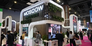 Москва представила технологии «умных городов» на выставке в Индии