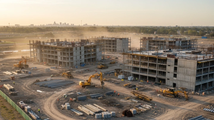 578,5 млн рублей потратит АО «Апатит» на строительство дата-центра  в Волхове