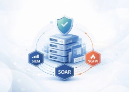 УЦСБ SOC автоматизировал реагирование на базе Security Vision SOAR