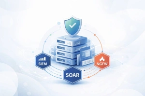 УЦСБ SOC автоматизировал реагирование на базе Security Vision SOAR