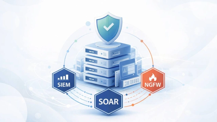 УЦСБ SOC автоматизировал реагирование на базе Security Vision SOAR