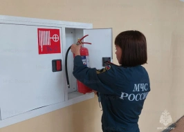 В Башкирии по требованию прокуратуры предприятие устранило нарушения норм пожарной безопасности