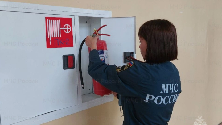 В Башкирии по требованию прокуратуры предприятие устранило нарушения норм пожарной безопасности