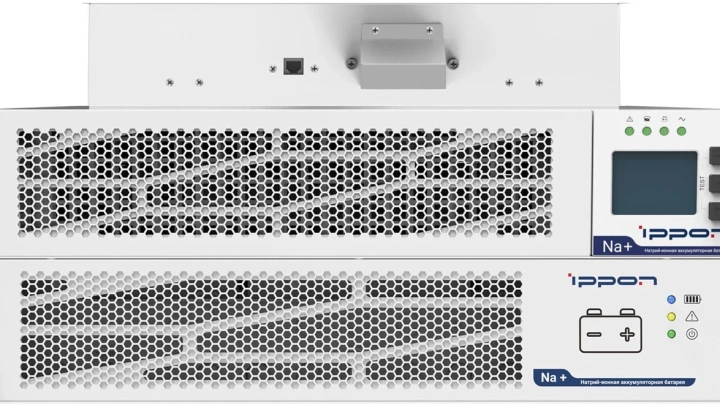 Эксперт Алексей Фильчиков прокомментировал новое поколение натрий-ионных ИБП от Ippon