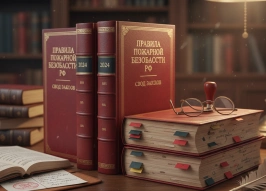 МЧС разработало поправки в Федеральный закон «О пожарной безопасности»