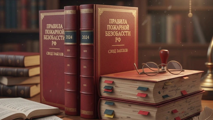 МЧС разработало поправки в Федеральный закон «О пожарной безопасности»