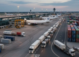 По требованию прокуратуры в грузовом терминале аэропорта Уфы устранены нарушения пожарной безопасности