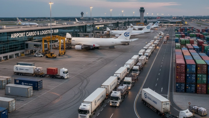 По требованию прокуратуры в грузовом терминале аэропорта Уфы устранены нарушения пожарной безопасности