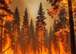 Сводные планы тушения лесных пожаров согласованы во всех регионах РФ