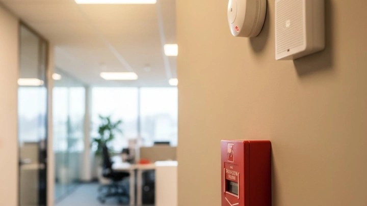 МЧС разъяснило требования к проектированию систем передачи извещений о пожаре