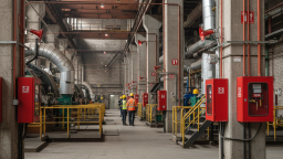 364,8 млн рублей выделили ФСК-Россети на модернизацию системы охранного видеонаблюдения, сигнализации и освещения