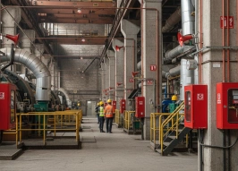 364,8 млн рублей выделили ФСК-Россети на модернизацию системы охранного видеонаблюдения, сигнализации и освещения