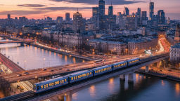 216,2 млн рублей направят на оснащение инженерно-техническими средствами охраны моста метро Нагатинская