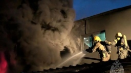 Прокуратура взяла на контроль расследование причин пожара в калининградском ТЦ