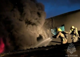 Прокуратура взяла на контроль расследование причин пожара в калининградском ТЦ