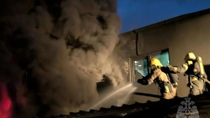 Прокуратура взяла на контроль расследование причин пожара в калининградском ТЦ