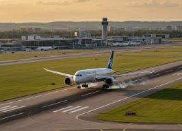 Ярославский аэропорт модернизирует системы пожарной безопасности