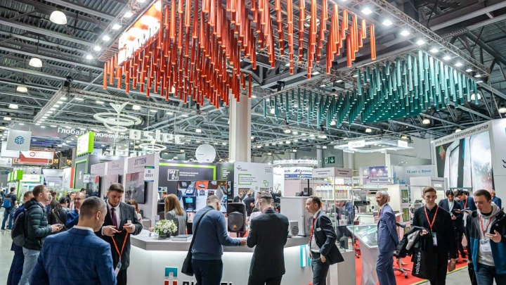 ExpoElectronica - крупнейшая выставка электроники в России и странах ЕАЭС пройдет в Москве