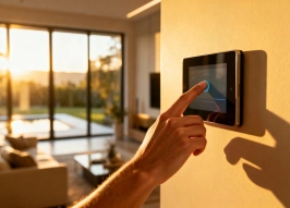 Систему экстренного оповещения через домофоны запустят в Челябинской области в 2026 году