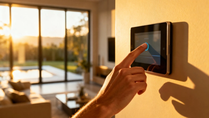 Систему экстренного оповещения через домофоны запустят в Челябинской области в 2026 году