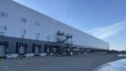 Ozon запустил крупный фулфилмент-центр в Кемеровской области за 5 млрд рублей