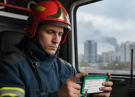 В Свердловской области нарушения пожарной безопасности в лесах контролируют через систему «МАКС-ЧАТ»