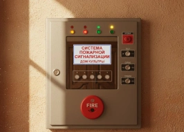 В письме МЧС даны пояснения по управлению противопожарными системами