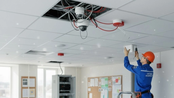 39,2 млн рублей потратит Иркутский национальный исследовательский институт на модернизацию средств противопожарной защиты