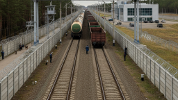 Железнодорожный пункт пропуска через госграницу Илецк-1 в Челябинской области оснастят системами контроля доступа