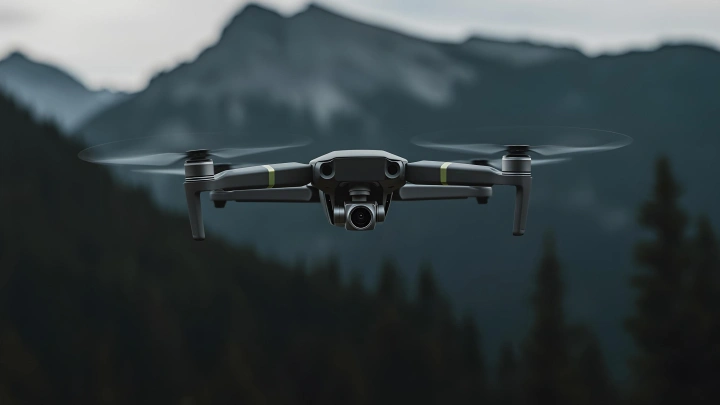 В Приамурье за дорожной обстановкой начнут следить беспилотники