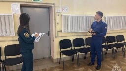 В Оренбургской области прокуратура выявила нарушения пожарной безопасности в восьми учебных заведениях