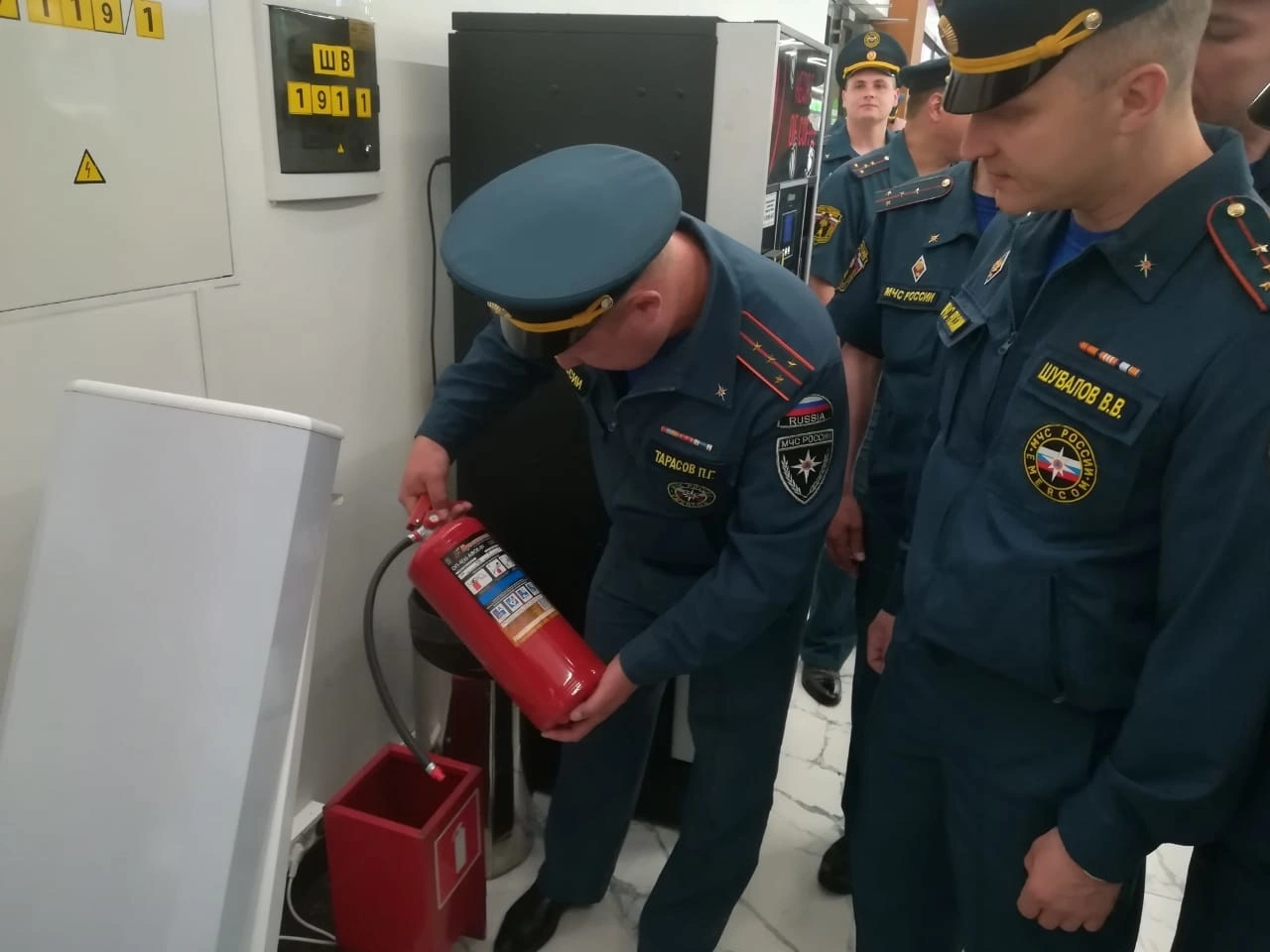 Суд в ХМАО остановил деятельность ТЦ из-за неоднократного нарушения норм пожарной безопасности