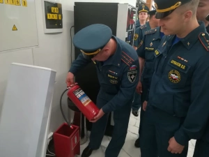 Суд в ХМАО остановил деятельность ТЦ из-за неоднократного нарушения норм пожарной безопасности