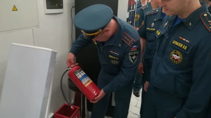 Суд в ХМАО остановил деятельность ТЦ из-за неоднократного нарушения норм пожарной безопасности