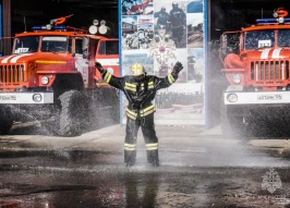 Журнал RUБЕЖ поздравляет ветеранов, специалистов с Днем советской пожарной охраны!