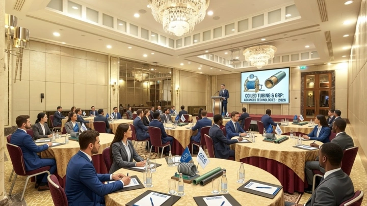В Москве 21 апреля встретятся специалисты по колтюбинговым технологиям и ГРП