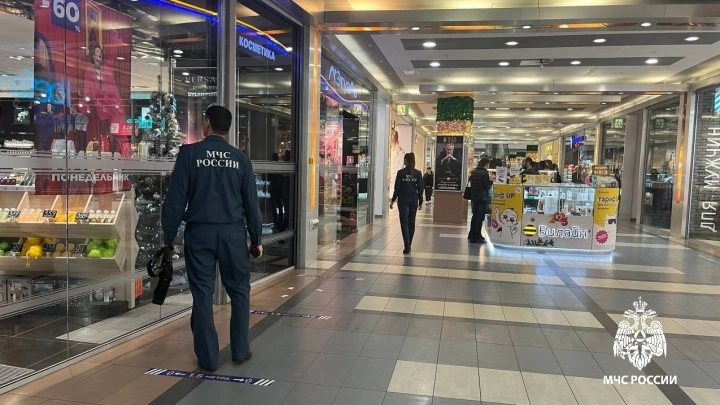 В Югре суд оштрафовал компанию за несоблюдение норм пожарной безопасности в ТЦ