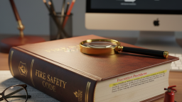 МЧС представило перечень документов по лицензированию деятельности в сфере систем пожарной безопасности