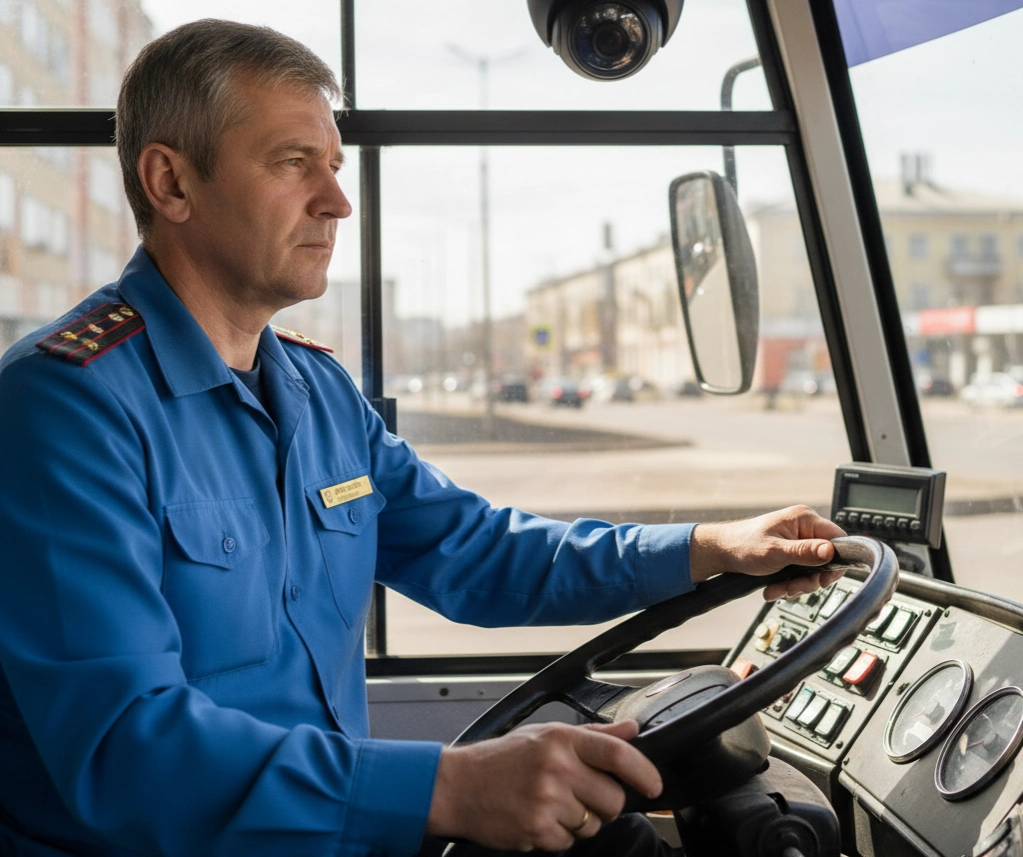 65,6 млн рублей потратит Горэлектротранс Санкт-Петербурга на установку систем видеонаблюдения