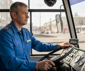 65,6 млн рублей потратит Горэлектротранс Санкт-Петербурга на установку систем видеонаблюдения