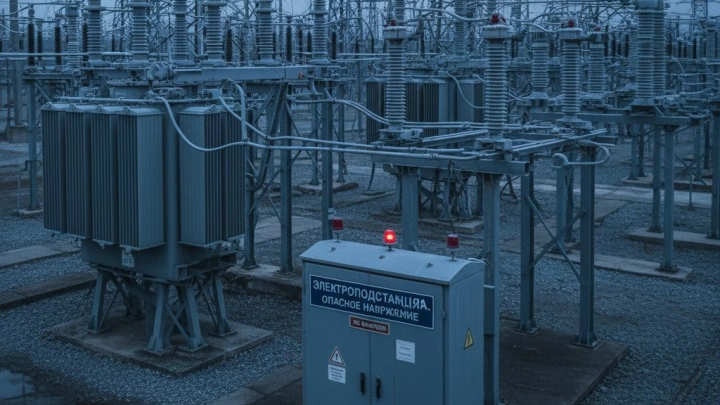 96,9 млн рублей выделили Россети на проектирование инженерно-технических средств охраны двух подстанций в Сибири