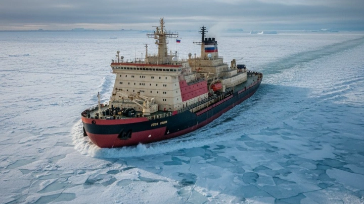 33,6 млн рублей выделяет на системы пожаротушения двух ледоколов Онежский судостроительный завод