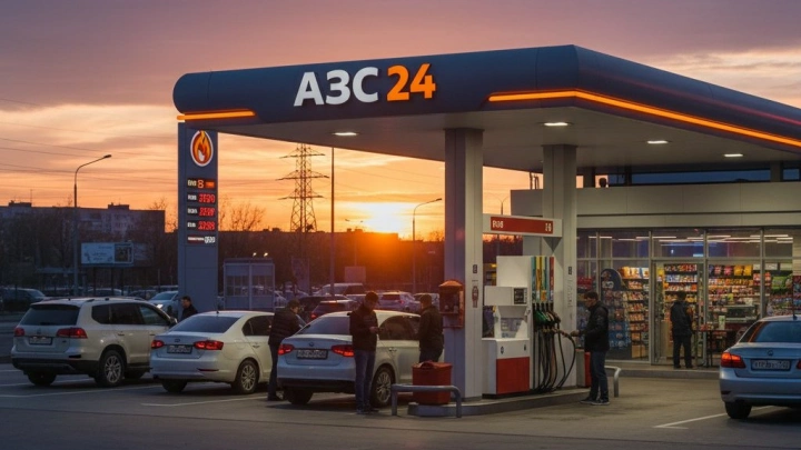 Вступило в силу Изменение №3 в СП по пожарной безопасности для автозаправочных станций