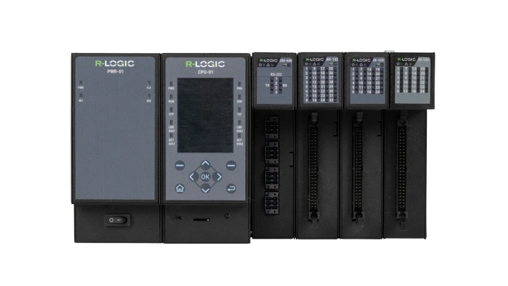 R-LOGIC — автоматизация любой сложности