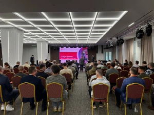 В Москве прошла конференция ГК X-Com «Промышленность-2026»