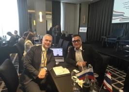 Решения «Умного города» из Перми представили на бизнес-миссии в Таиланде