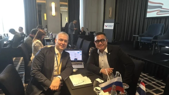 Решения «Умного города» из Перми представили на бизнес-миссии в Таиланде